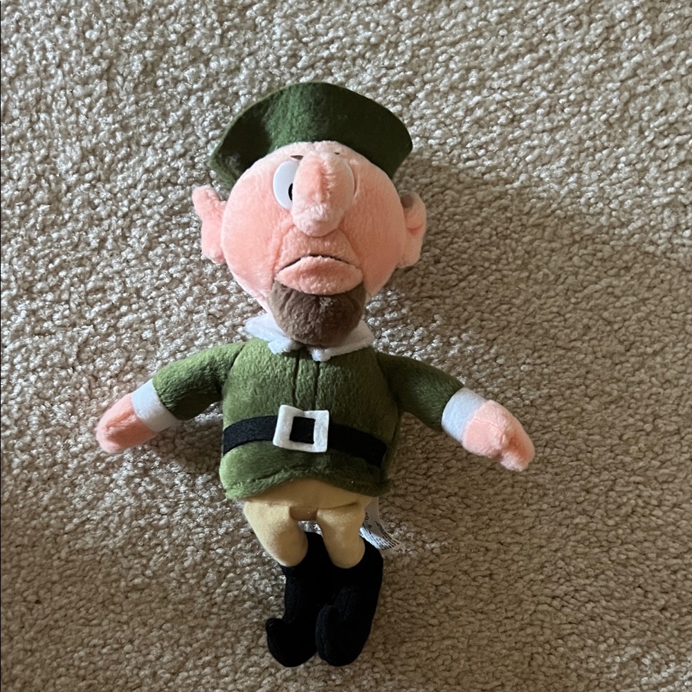 Vintage Boss Elf - Island of Misfit Toys -SFH